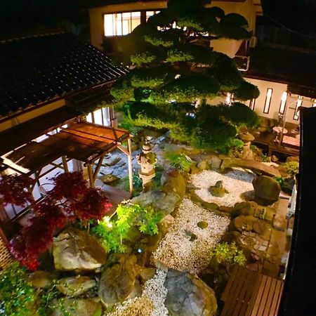Morigen Ryokan Kyōtango Exterior foto