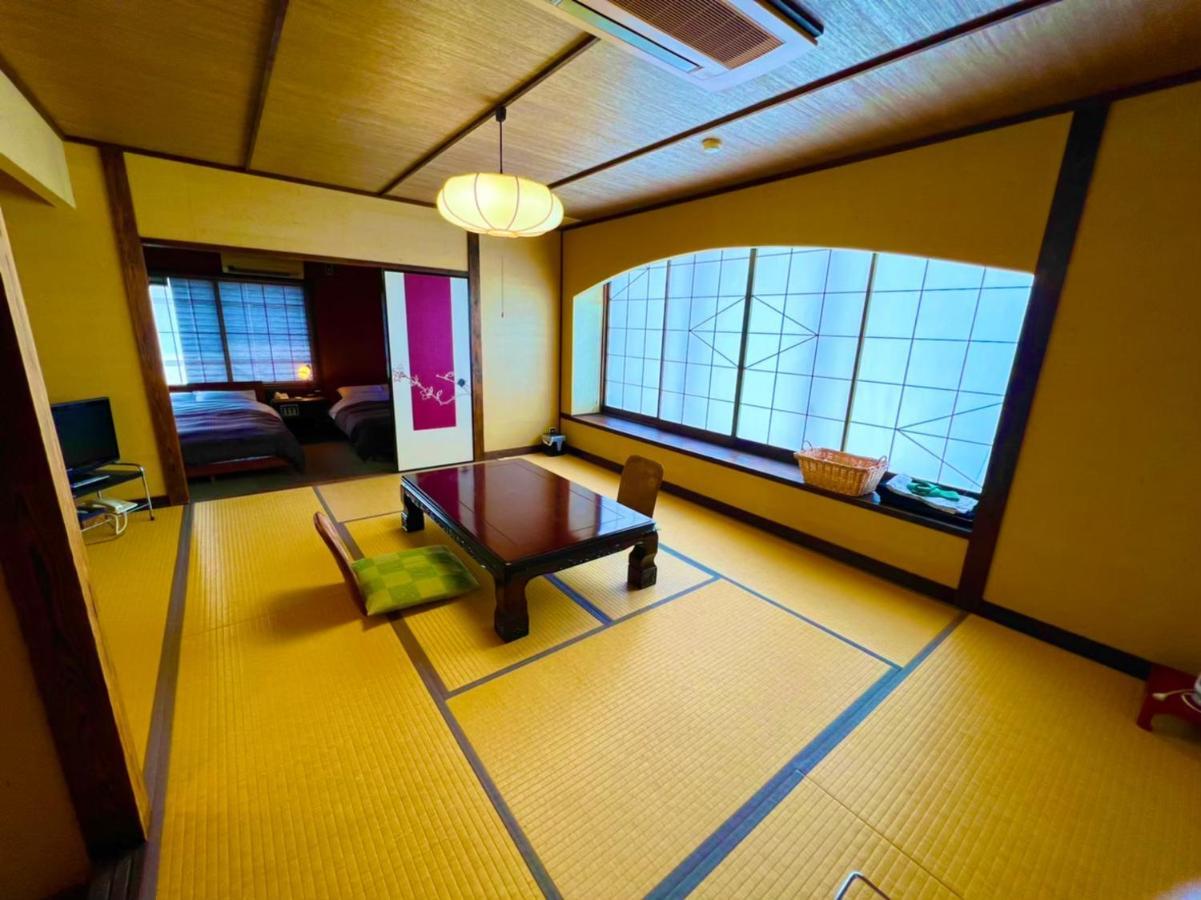 Morigen Ryokan Kyōtango Exterior foto