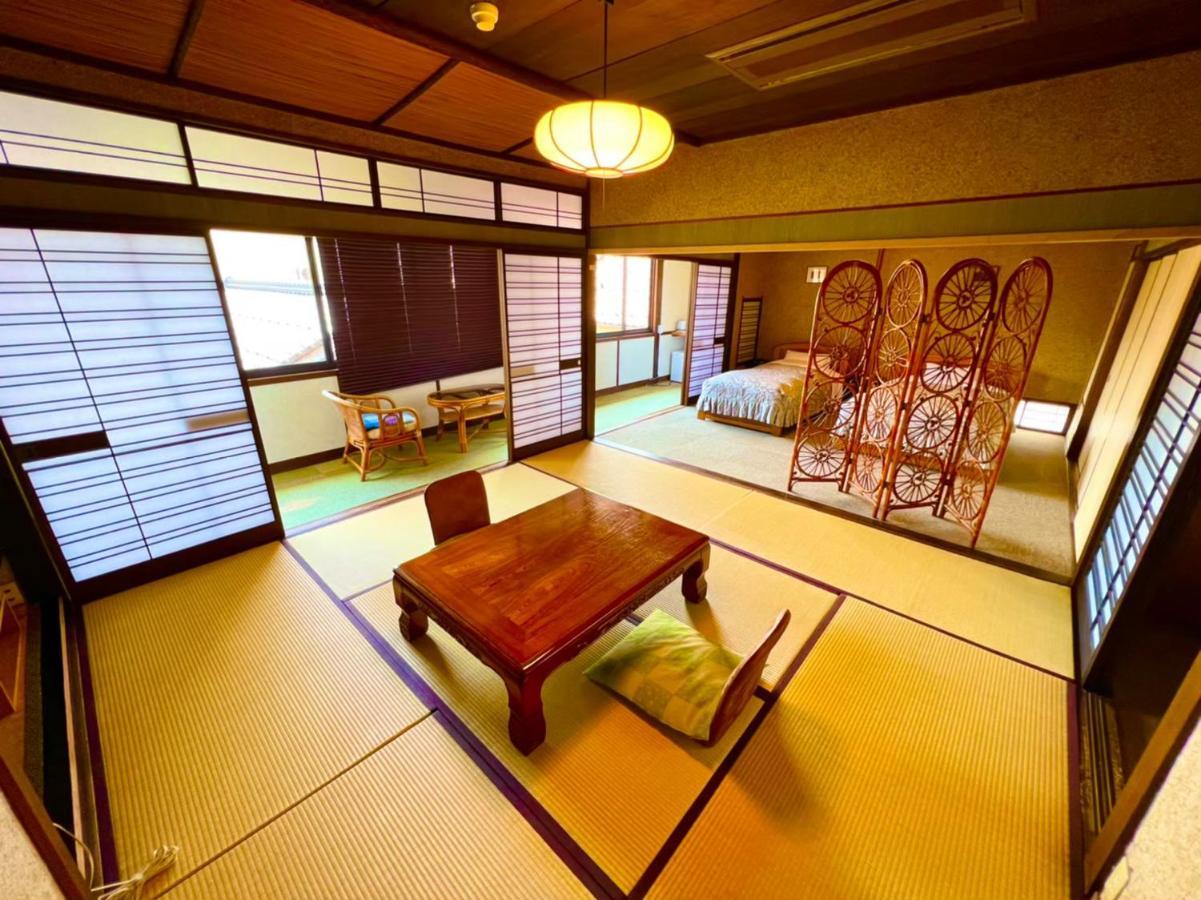 Morigen Ryokan Kyōtango Exterior foto