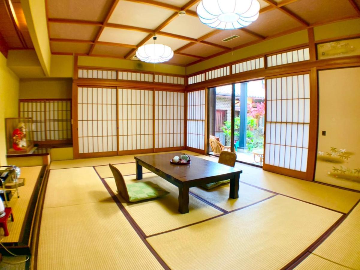 Morigen Ryokan Kyōtango Exterior foto