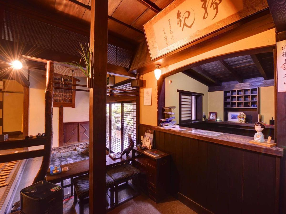 Morigen Ryokan Kyōtango Exterior foto