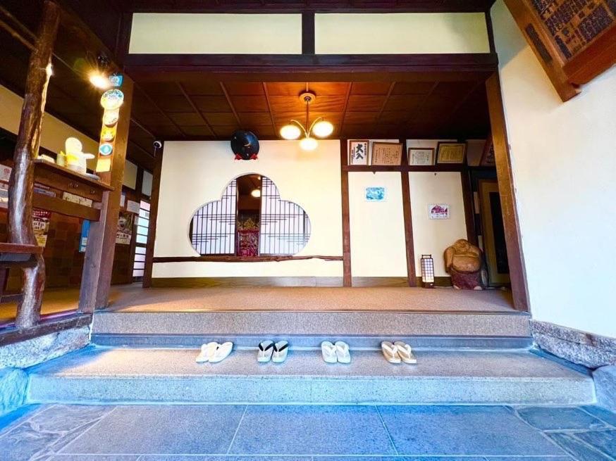 Morigen Ryokan Kyōtango Exterior foto