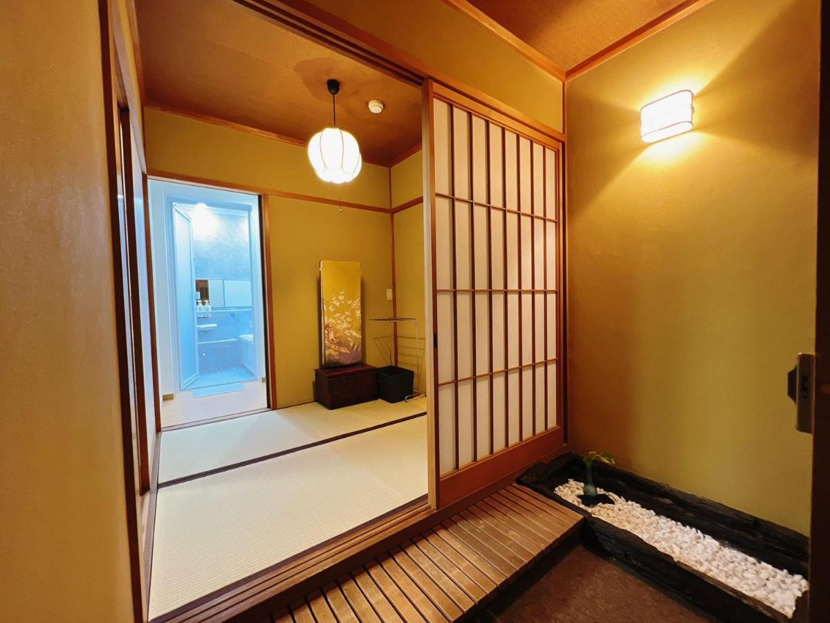 Morigen Ryokan Kyōtango Exterior foto