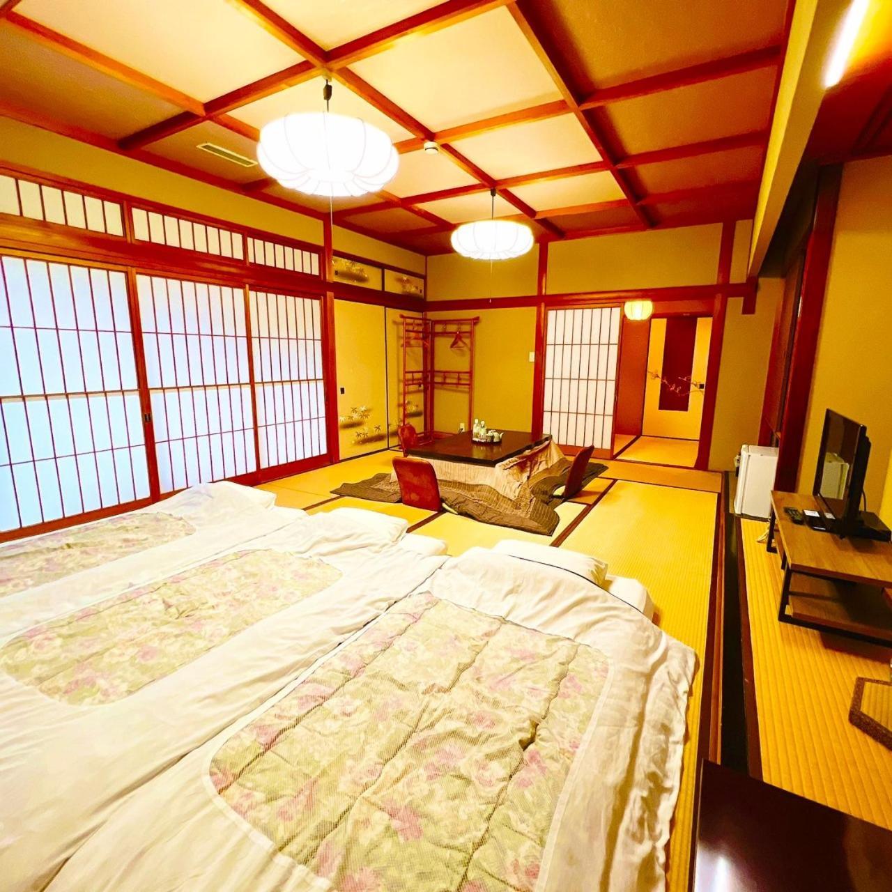 Morigen Ryokan Kyōtango Exterior foto