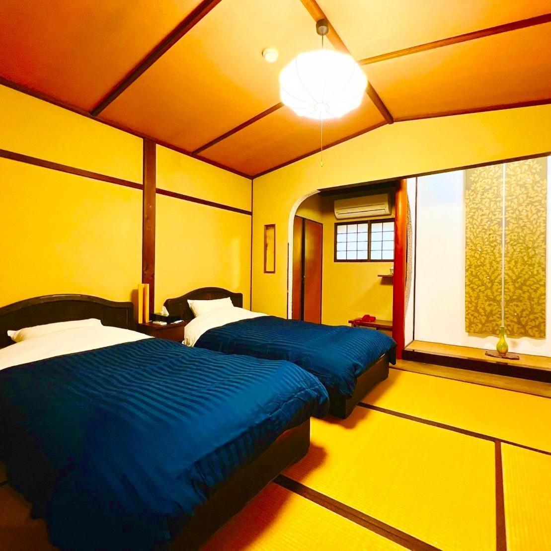 Morigen Ryokan Kyōtango Exterior foto