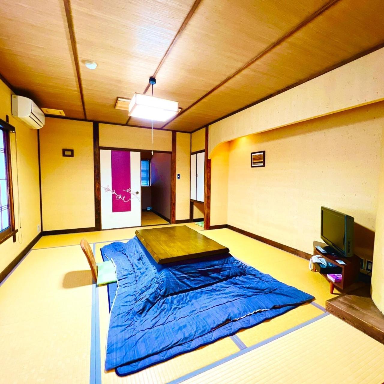 Morigen Ryokan Kyōtango Exterior foto