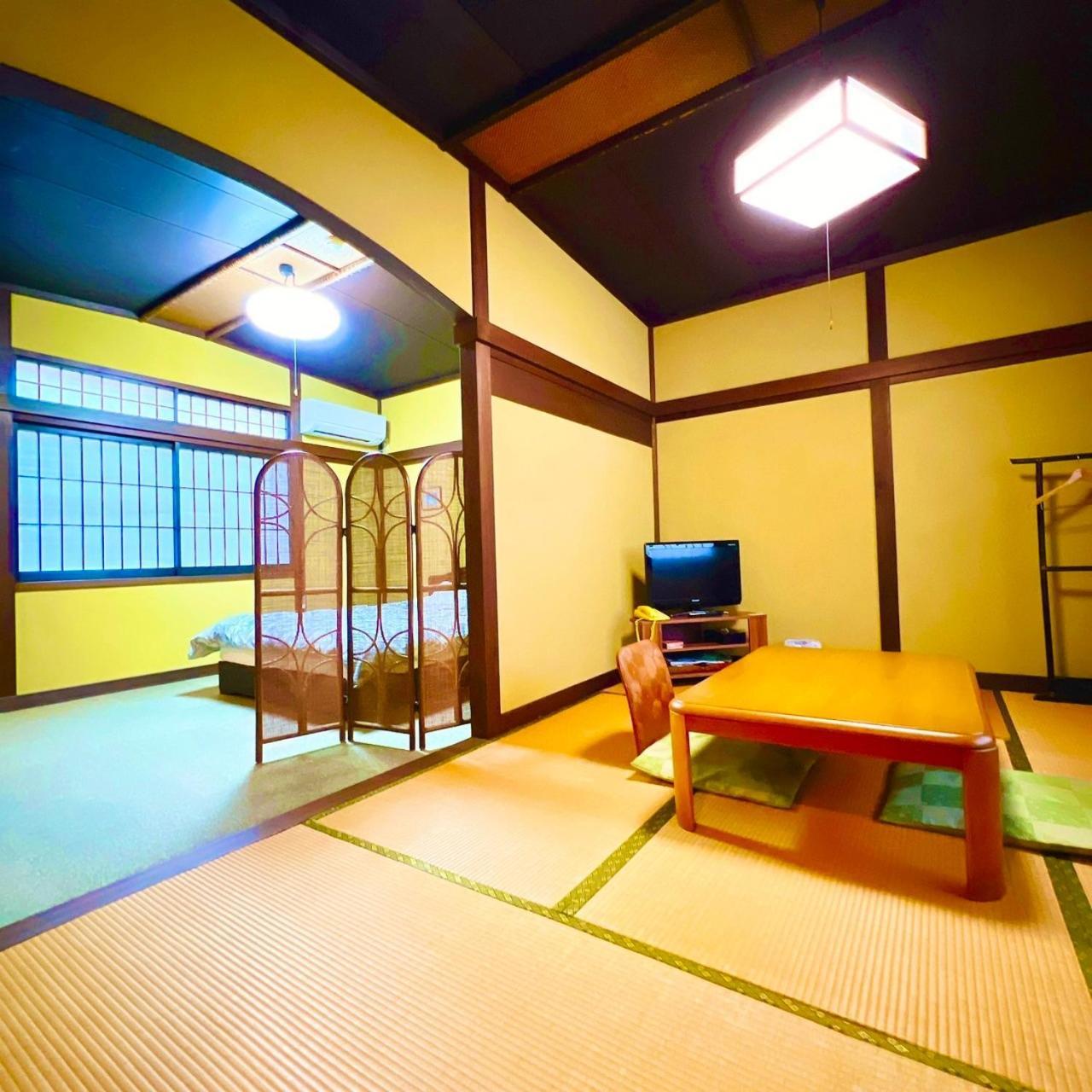 Morigen Ryokan Kyōtango Exterior foto