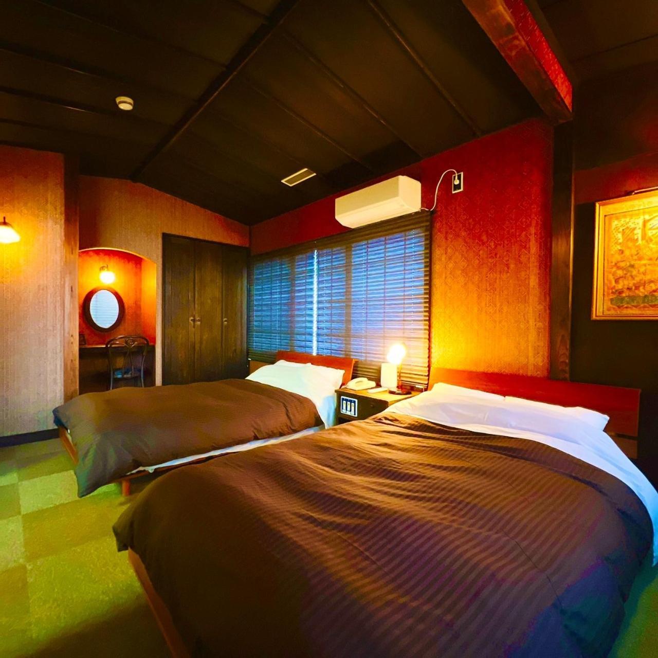 Morigen Ryokan Kyōtango Exterior foto
