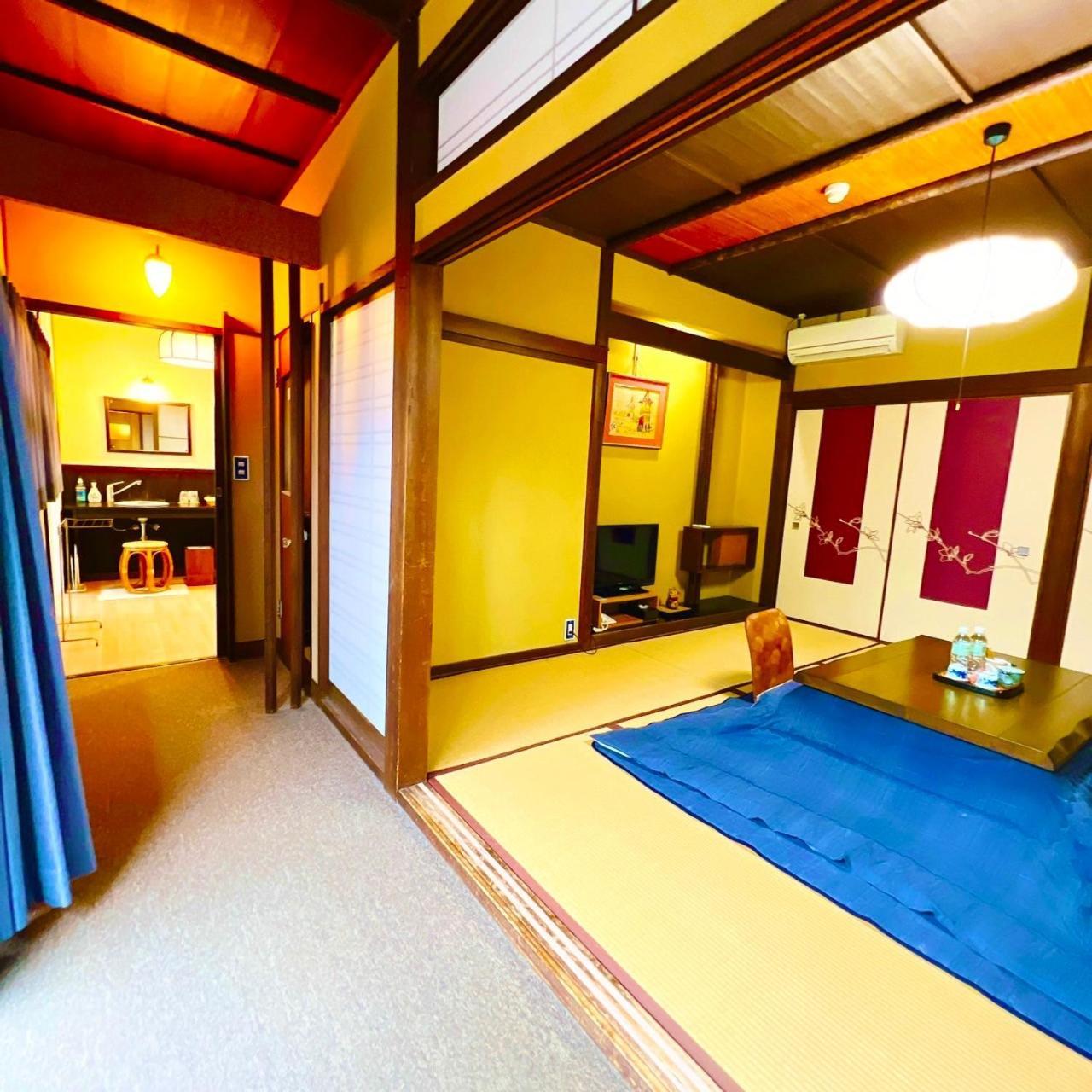Morigen Ryokan Kyōtango Exterior foto