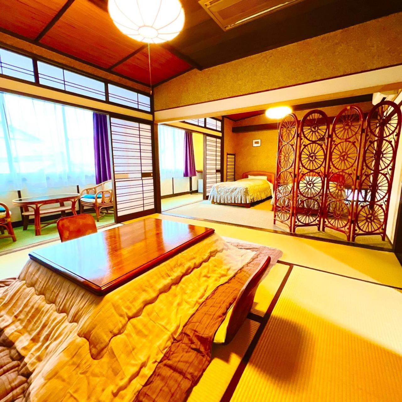 Morigen Ryokan Kyōtango Exterior foto