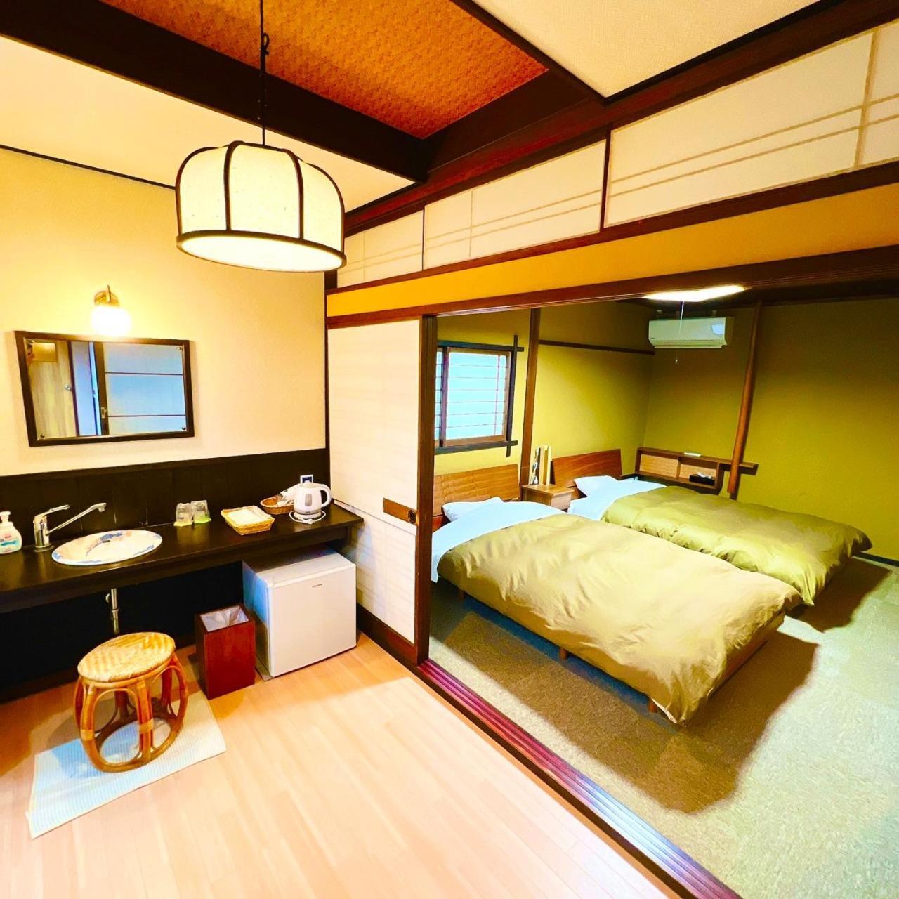 Morigen Ryokan Kyōtango Exterior foto