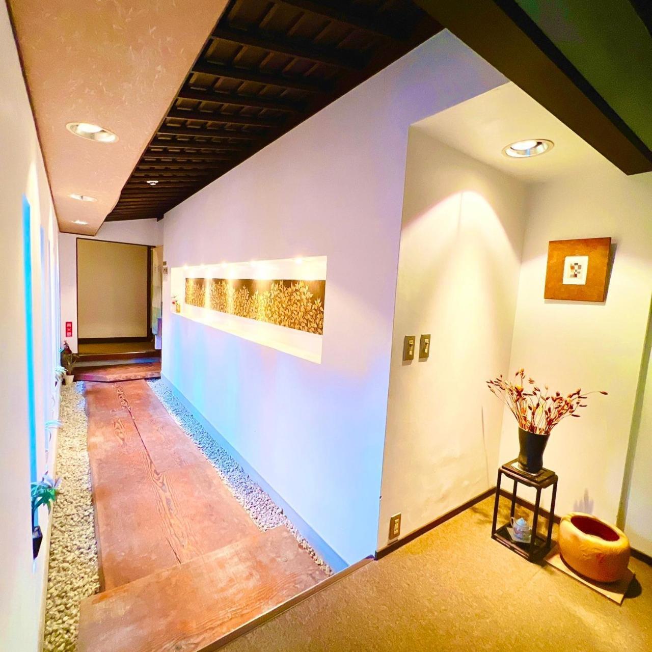 Morigen Ryokan Kyōtango Exterior foto